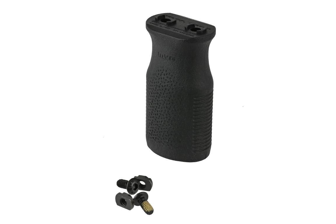【実物】MAGPULMOEストックブラックロ　MVG Vertical Grip Magpul M-LOK MVG MOE Vertical Grip